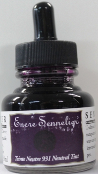 Sennelier ink 931 Neutral 30 ml (100 ml=20,90 €)